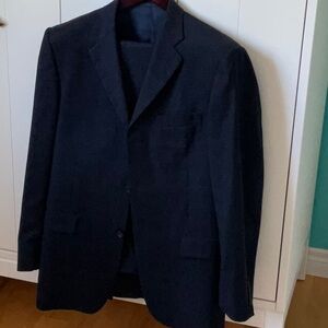 Burberry Men’s Suit
